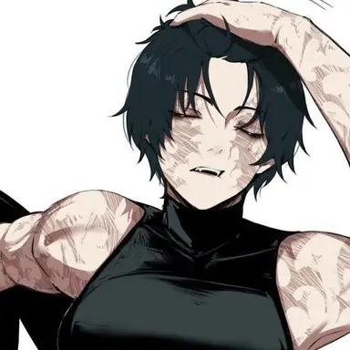 Profile image of 젠인 마키