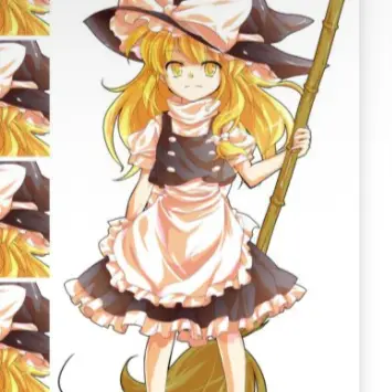 Profile image of 魔理沙
