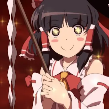 Profile image of 博麗霊夢