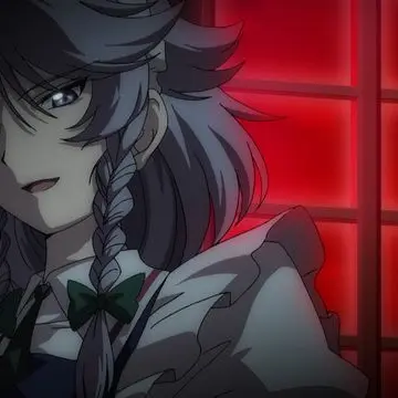 Profile image of 十六夜咲夜