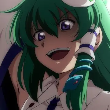 Profile image of 東風谷早苗