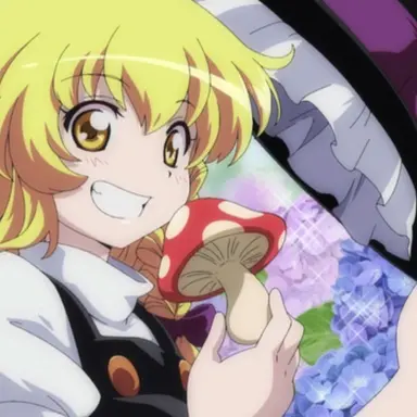 Profile image of 霧雨魔理沙