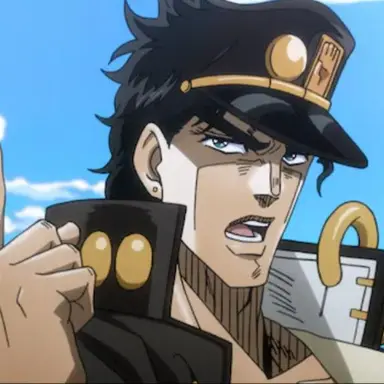 Profile image of 空条承太郎