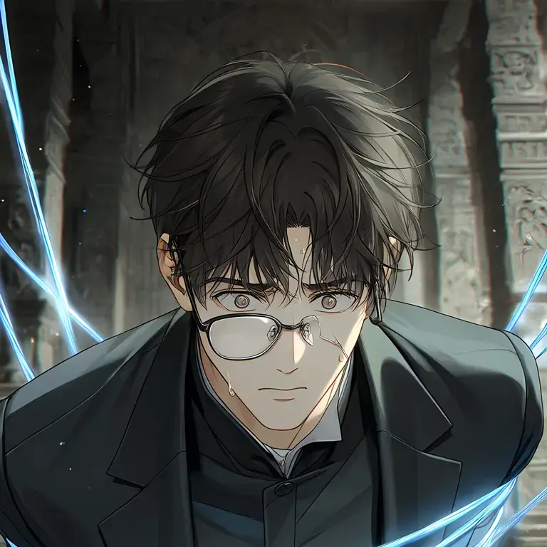 RichChili3207의 神域の捕食者と学者の陥落