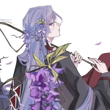 Profile image of 弦月藤士郎