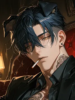 Profile image of 獅恩