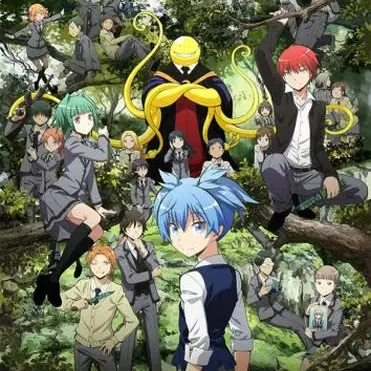 hatirinagi의 椚々丘キメツ学園