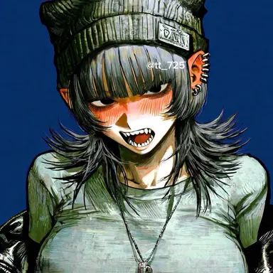 Profile image of 愛染 楽