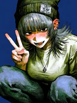 Profile image of 愛染 楽