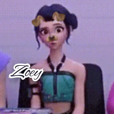 Profile image of ゾーイ
