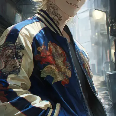 Profile image of 하이바라 류이치