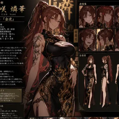 Profile image of 燐華