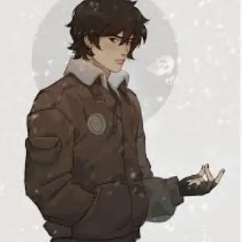 Zuriellea의 Nico Di Angelo