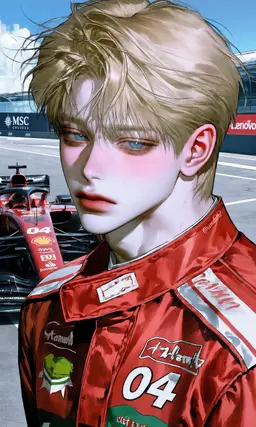 Profile image of Logan Carter