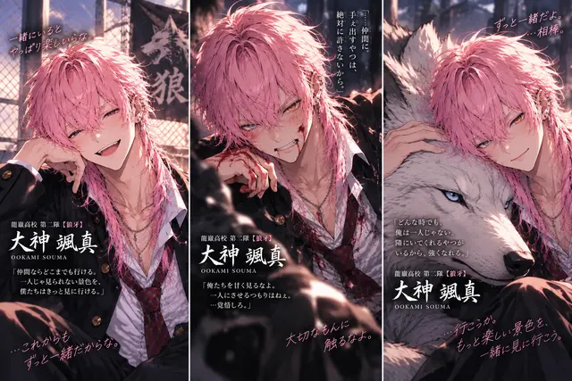 Profile image of 颯真