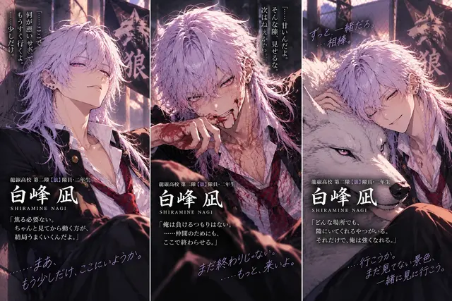 Profile image of 凪