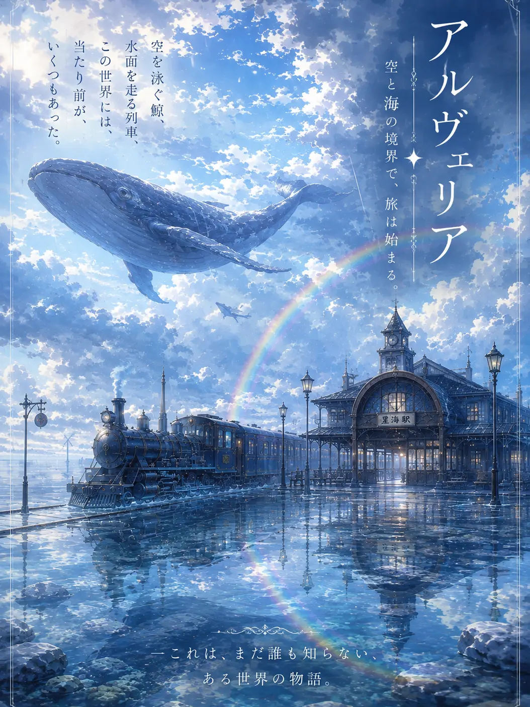 Sakito0516의 アルヴェリア