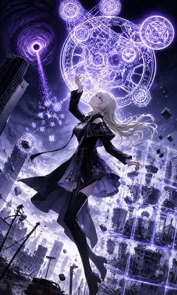 Profile image of Archeria