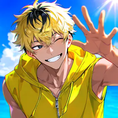 Profile image of 夏雄
