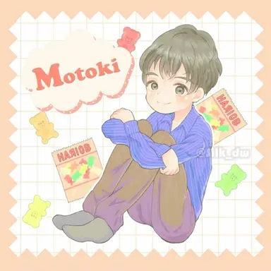 Profile image of Motoki
