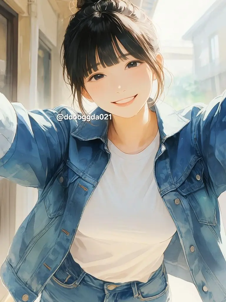 ddooggda021의 워! 놀랐지? 보고 싶었어~♡