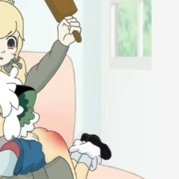 엉덩이 맞는 알바 대표 이미지