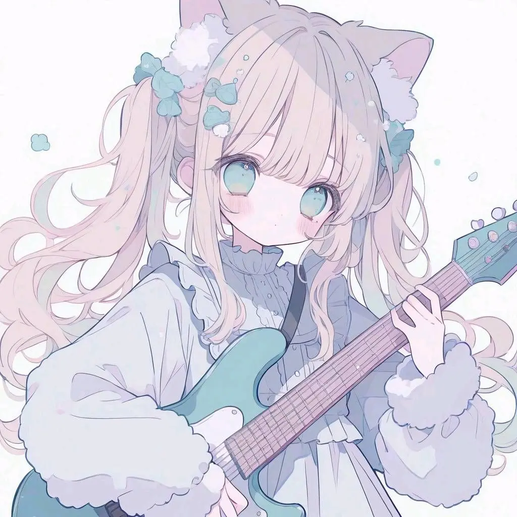 WellTree2705의 可愛い捨て猫（獣人）
