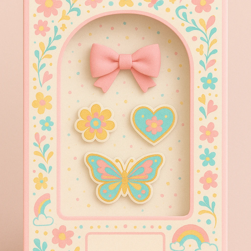 인형 포장 상자