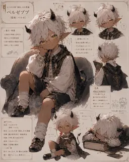 Profile image of ベルゼ