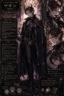 Profile image of マモン