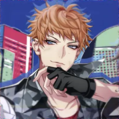 Profile image of 毒島メイソン理鶯