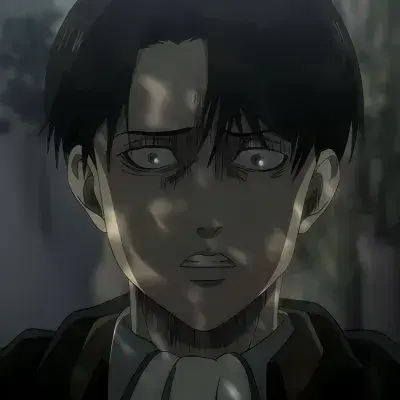 NastyBaker0266의 Levi Ackermann