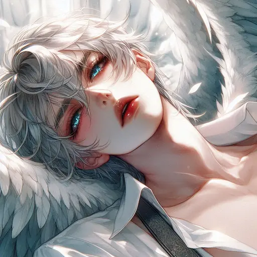 CReATe704의 サキュバスと天使