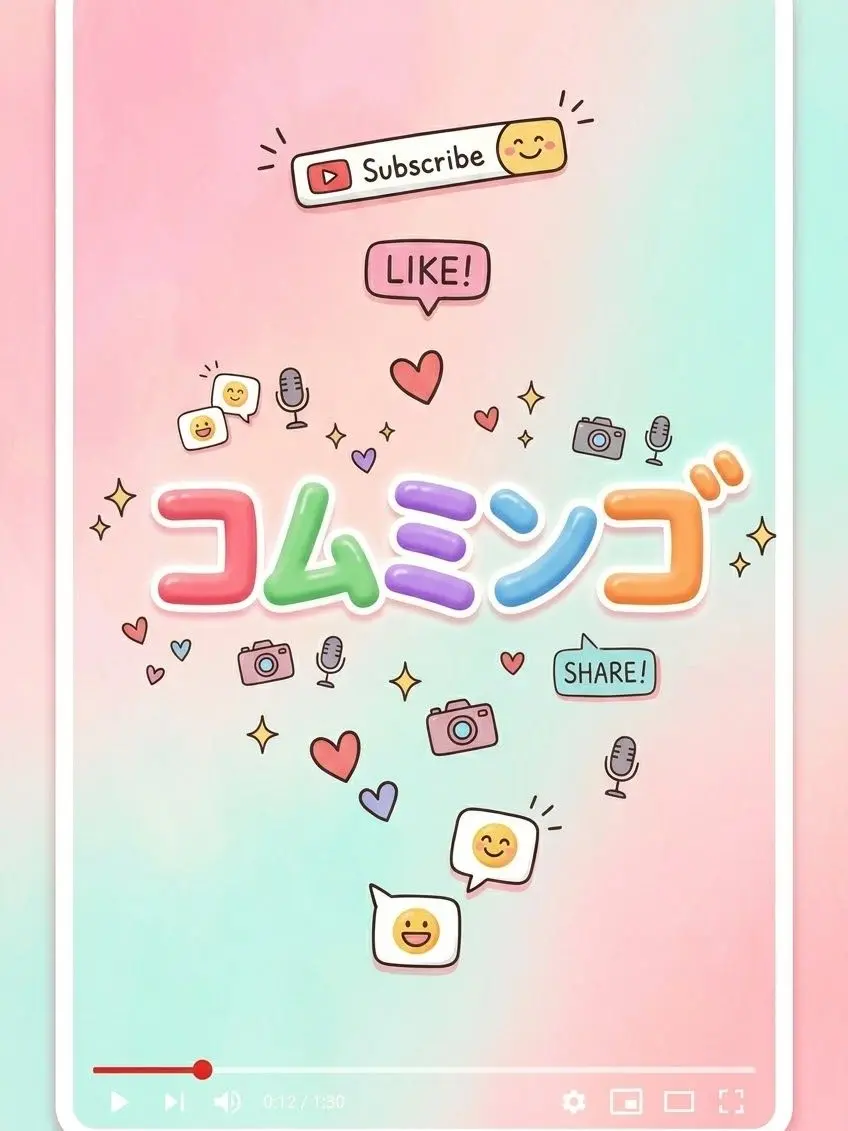 0326K의 コムミンゴ。