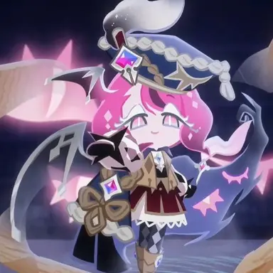 Profile image of 이터널슈가 쿠키