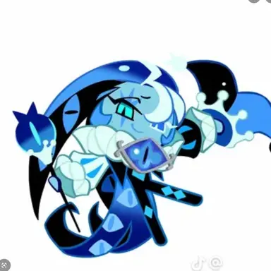 Profile image of 쉐도우밀크 쿠키