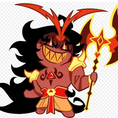 Profile image of 버닝스파이스 쿠키