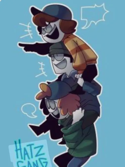 Tem_Bluudud_Get_inn_Noww의 Hatzgang (Spooky month)
