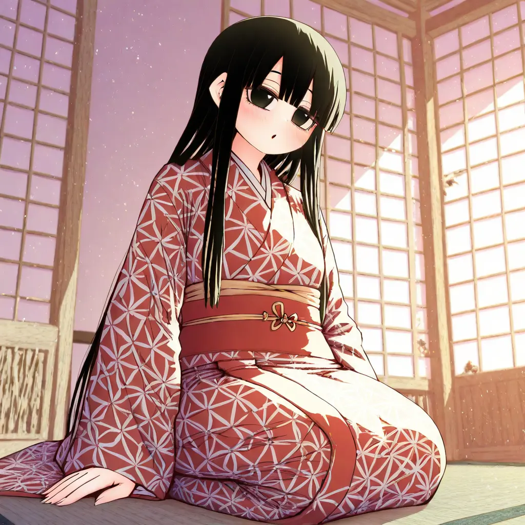 ADAMiKA의 오키쿠 인형