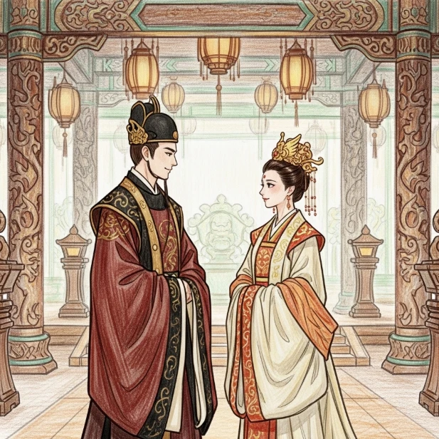 문소황후 장성채