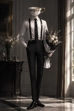 Profile image of 컵 씨