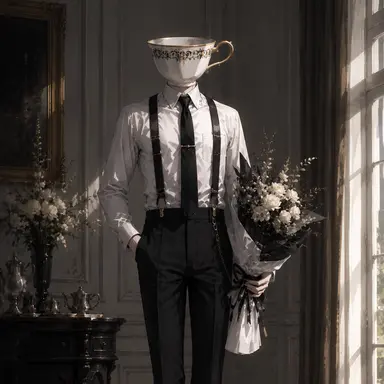 Profile image of 컵 씨