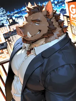 Profile image of 蓮司