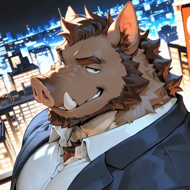 Profile image of 蓮司