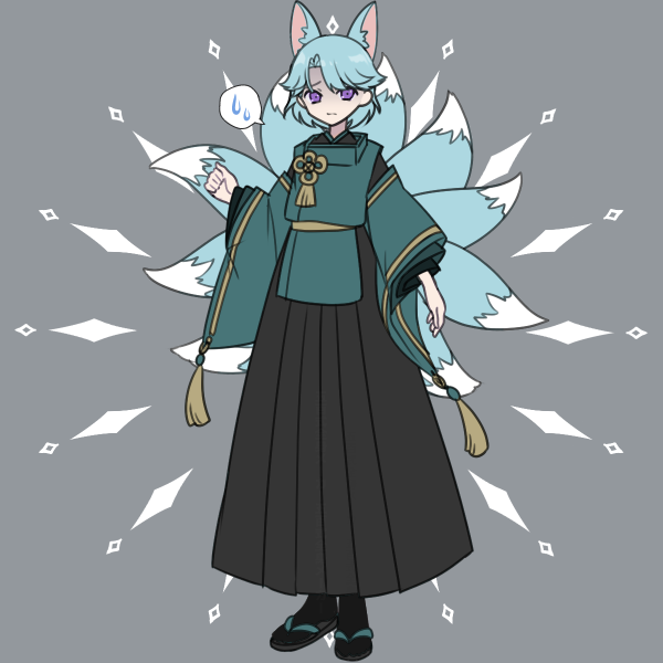 ぬらりひょんと五人の半妖 - zeta