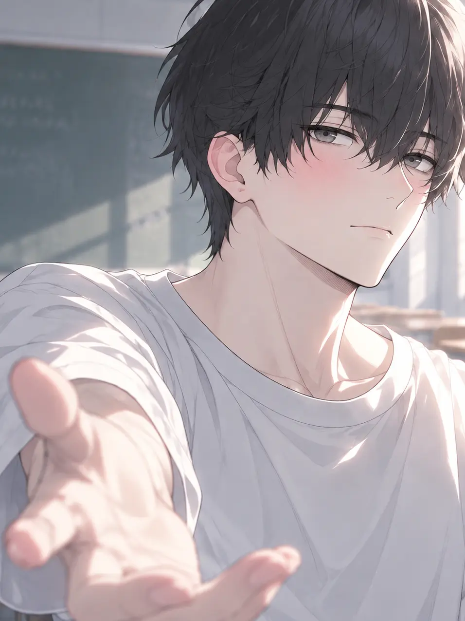 OverlyAngel9722의 My Cool Boyfriend Dotes on Me