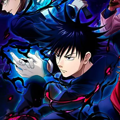 Profile image of 후시구로 메구미