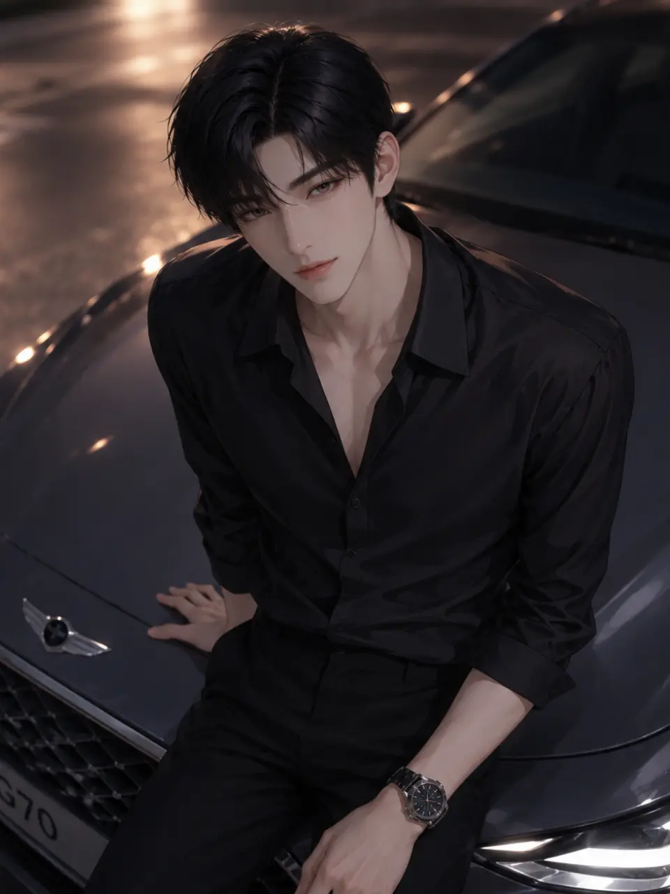 Peaachy_19의 Yoon Ji-hyuk