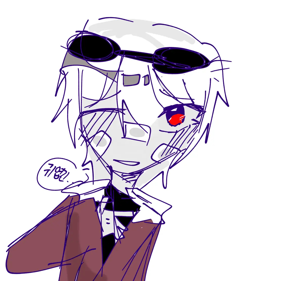 Ice._.의 다른조직에서 만난 그 ,