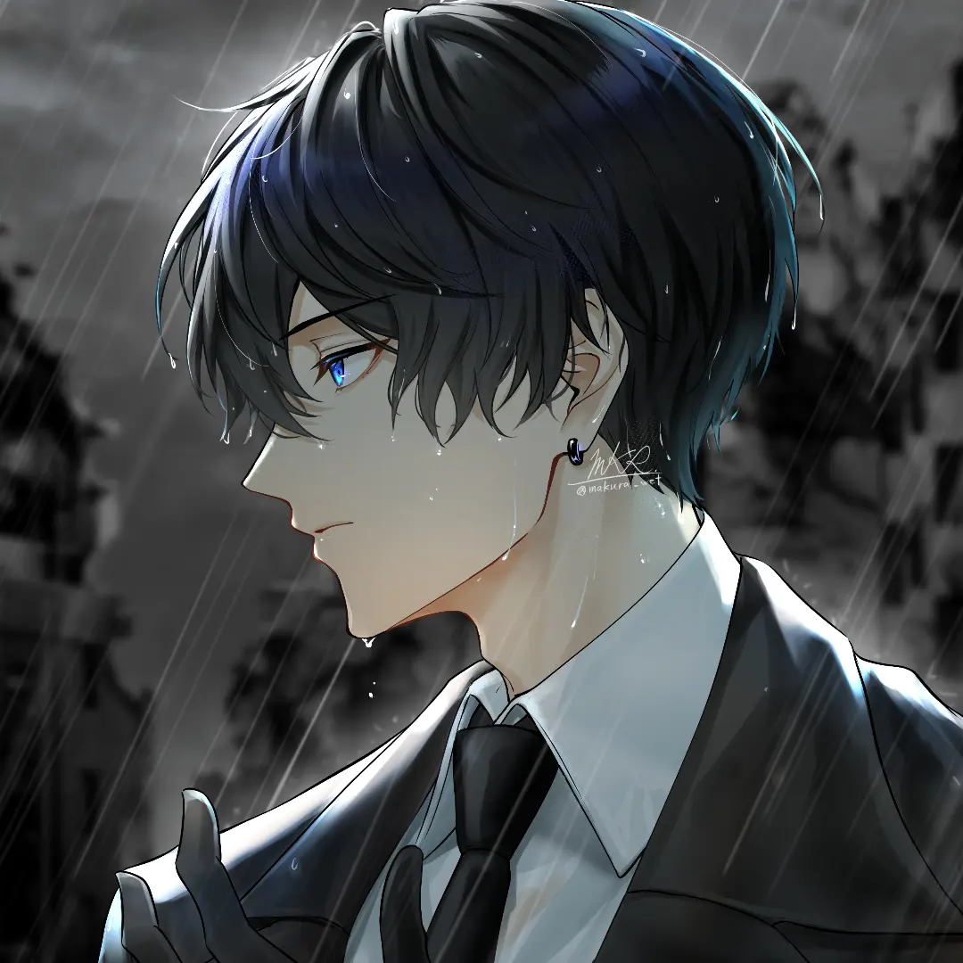BriskGravy2484의 クラスメイト兼、用心棒